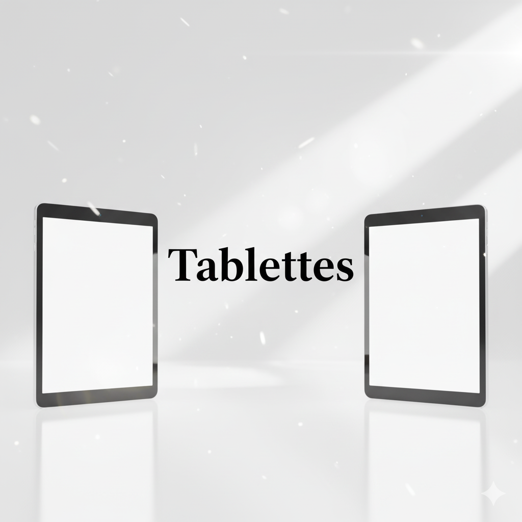 Tablettes