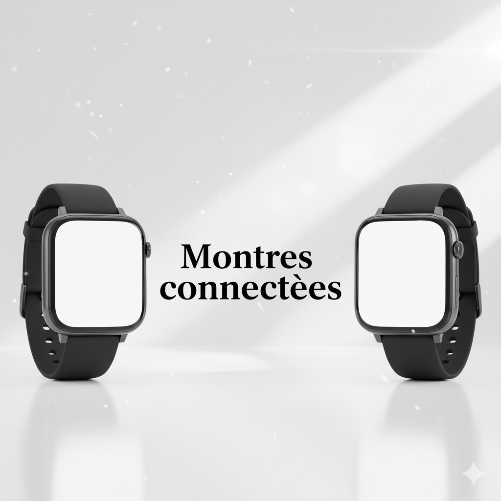Montres connectées